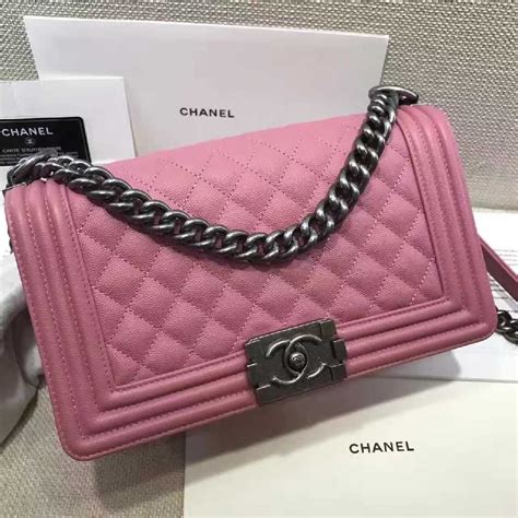 chanel boy bag replica review|chanel knock off hand bags.